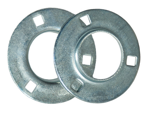 IBB Plaatstaal Rond PF204